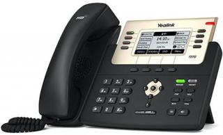 Yealink SIP-T27G Enterprise HD IP Desktop Phone Photo