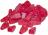Unbranded CAT5 RJ45 Boot Sleeves - 50 Pack - Red Photo