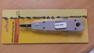 Unbranded Krone Punch Down Tool RJ45 and RJ11 Photo