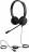Jabra Evolve 20 UC Stereo Corded USB Headset For VoiP Softphone Photo
