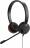 Jabra Evolve 30 UC Stereo Corded USB Headset For VoiP Softphone and Smartphone Photo