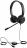 Jabra Evolve 30 UC Stereo Corded USB Headset For VoiP Softphone and Smartphone Photo