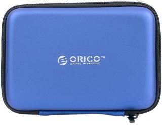 Orico PHB-25 Portable Hard Drive Carrying Case - Blue Photo