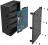 Orico 4 Bay USB3.0 to 2.5