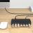 Orico H7928-U3-V1 7-Port USB3.0 Hub with Power Adapter Photo
