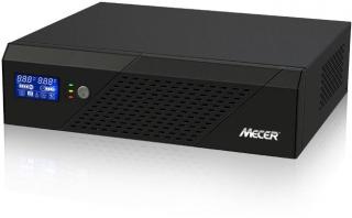 Mecer 1200VA 720W 12V DC-AC Inverter (IVR-1200LBKS) Photo