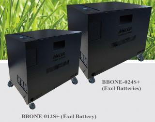 Mecer BBONE-12S+ 12V Transportable 720W DC-AC Inverter Photo