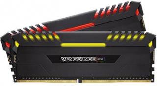 Corsair Vengeance RGB 2 x 8GB 3000Mhz DDR4 Desktop Memory Kit (CMR16GX4M2C3000C15) Photo