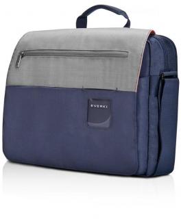 Everki EKS660 ContemPRO Laptop Bike Messenger, up to 14.1-Inch/MacBook Pro 15 - Navy Photo