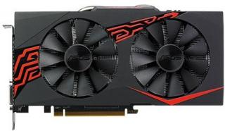Asus AMD Radeon RX570 Expedition OC 4GB Graphics Card (EX-RX570-O4G) Photo