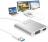 J5 Create JUA360 USB 3.0 to Dual VGA HDMI Multi-Monitor Adapter Photo