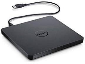 Dell DW316 USB 2.0 Slim External Optical Drive Photo