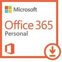 Microsoft Office 365 Personal 1 User 1 Year ESD Subscription for Windows/Mac Photo