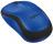 Logitech Silent M220 Wireless Mouse - Blue Photo