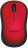 Logitech Silent M220 Wireless Mouse - Red Photo