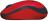 Logitech Silent M220 Wireless Mouse - Red Photo