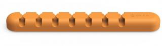 Orico Desktop Cable Management - Orange Photo