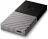 Western Digital My Passport SSD 256GB Ultra Portable External SSD - Black & Silver Photo