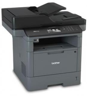 Brother MFC-L5900DW A4 Mono Laser Multifunctional Printer (Print, Copy, Scan & Fax) Photo
