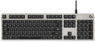 Logitech G413 Mechanical Backlit Gaming Keyboard (920-008476) Photo