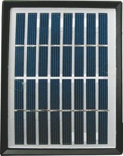 UltraTec Solar Panel ('Lil Bud) Photo