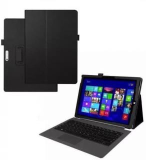 Tuff-Luv Smart Case and Stand - Black Photo