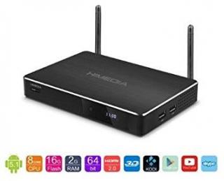 HiMedia H8 Plus 4K 3D Media Player Photo