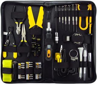 Sprotek 58 Piece Computer Toolkit Photo