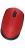 Logitech M171 Wireless Mouse - Red/Black Photo