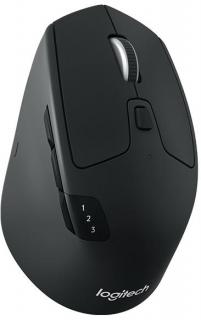 Logitech Wireless Mouse M720 Triathalon Photo
