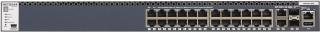 Netgear M4300-28G Stackable Managed 1U Rackmount Switch (GSM4328S) Photo