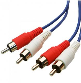 Astrum RC215 2xRCA 1.5m Audio Cable Photo