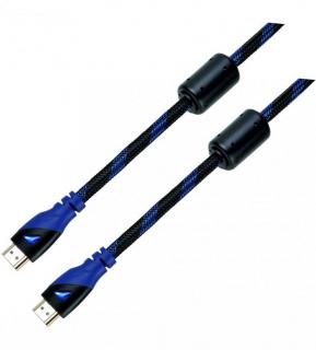 Astrum HD103 HDMI v1.4 Braided Cable - 3m Photo