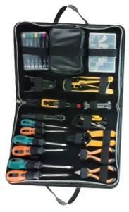 Sprotek Electronic Network Tool Kit - 39 pcs Photo