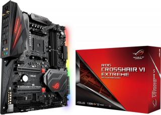 Asus ROG Series AMD X370 AM4 Extended ATX (EATX) Motherboard (ROG CROSSHAIR VI EXTREME) Photo