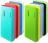 Adata PT100 10000mAh Power Bank - Blue & Magenta Highlight Photo