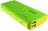 Adata PT100 10000mAh Power Bank - Green & Yellow Highlight Photo