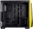 Corsair Carbide Series SPEC-04 Mid-Tower Windowed Gaming Chassis - Black/Yellow Photo