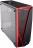 Corsair Carbide Series SPEC-04 Tempered Glass Mid-Tower Gaming Chassis - Black/Red Photo