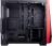 Corsair Carbide Series SPEC-04 Tempered Glass Mid-Tower Gaming Chassis - Black/Red Photo