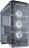 Corsair Crystal Series 570X Windowed Mid Tower Chassis - White Photo