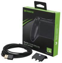 SparkFox Xbox One Controller Battery Pack – Black Photo