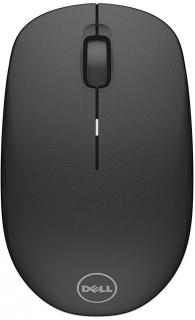 Dell WM126 Wireless Mouse - Black Photo