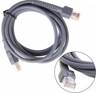 Mindeo USB to RJ45 Cable Photo