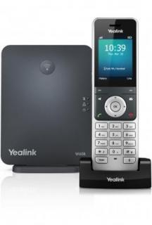Yealink W60P High-Performance IP DECT Phone Photo