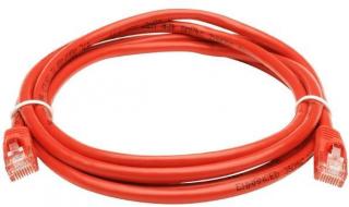 Unbranded CAT6 10m UTP Patch Cable - Orange Photo