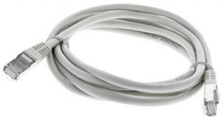 Unbranded CAT6A 5m UTP Patch Cable - Grey Photo