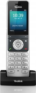 Yealink W56H IP DECT Phone Handset for W60P Photo