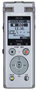 Olympus DM-720 Voice Recorder Photo