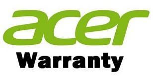 Acer 1 Year Carry-In to 3 Years Fetch, Repair & Return Chromebook Extended Notebook Warranty Photo